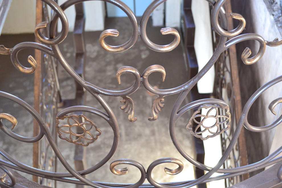 Лестница и Перила