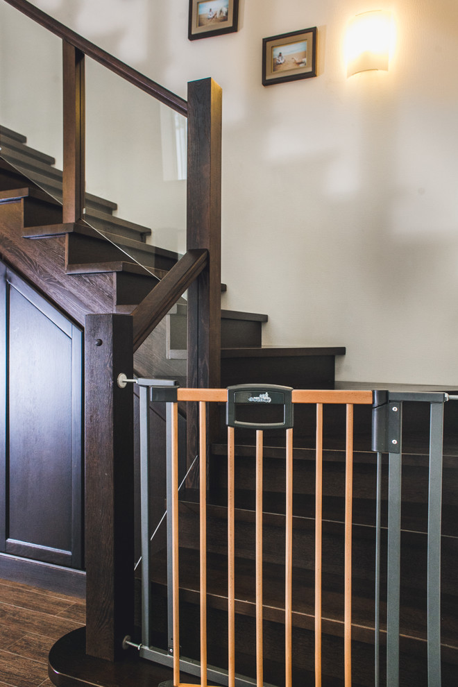 Загородный дом и баня