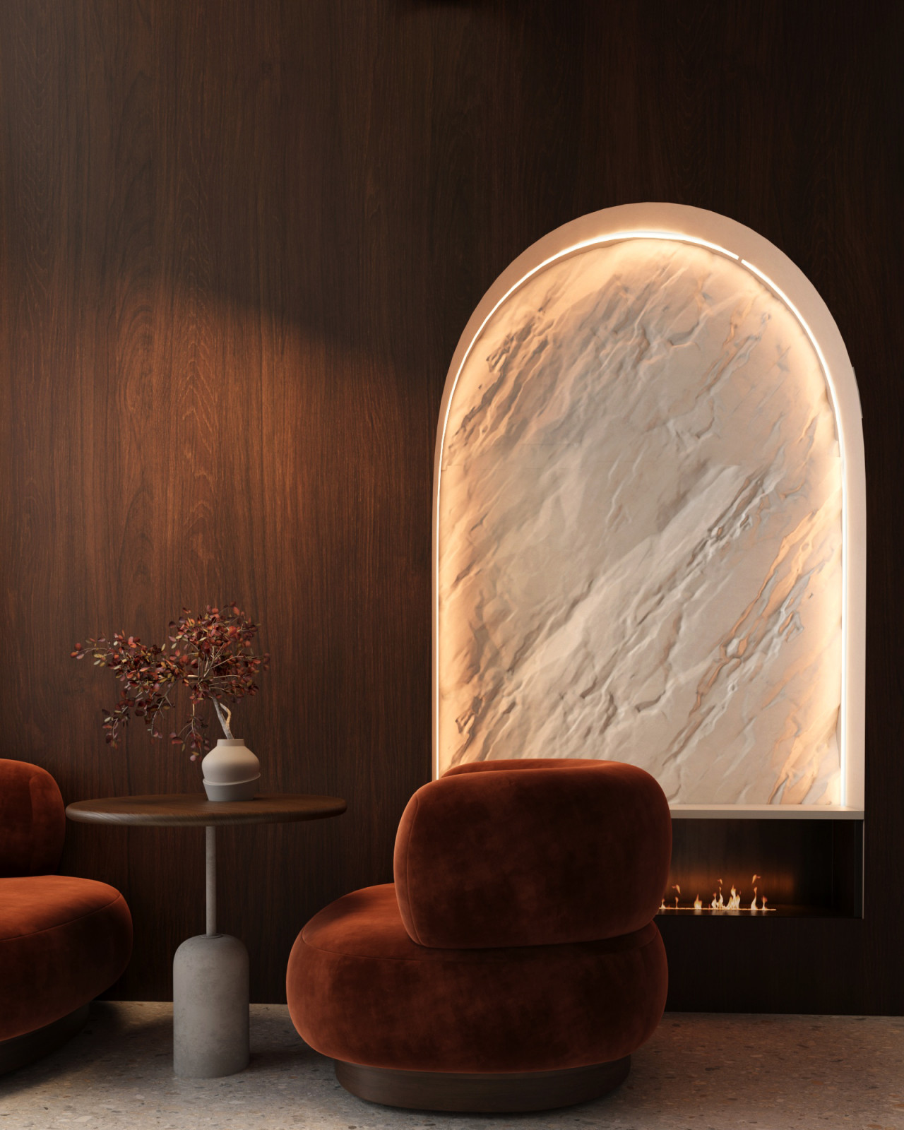 Кофейня Muffle