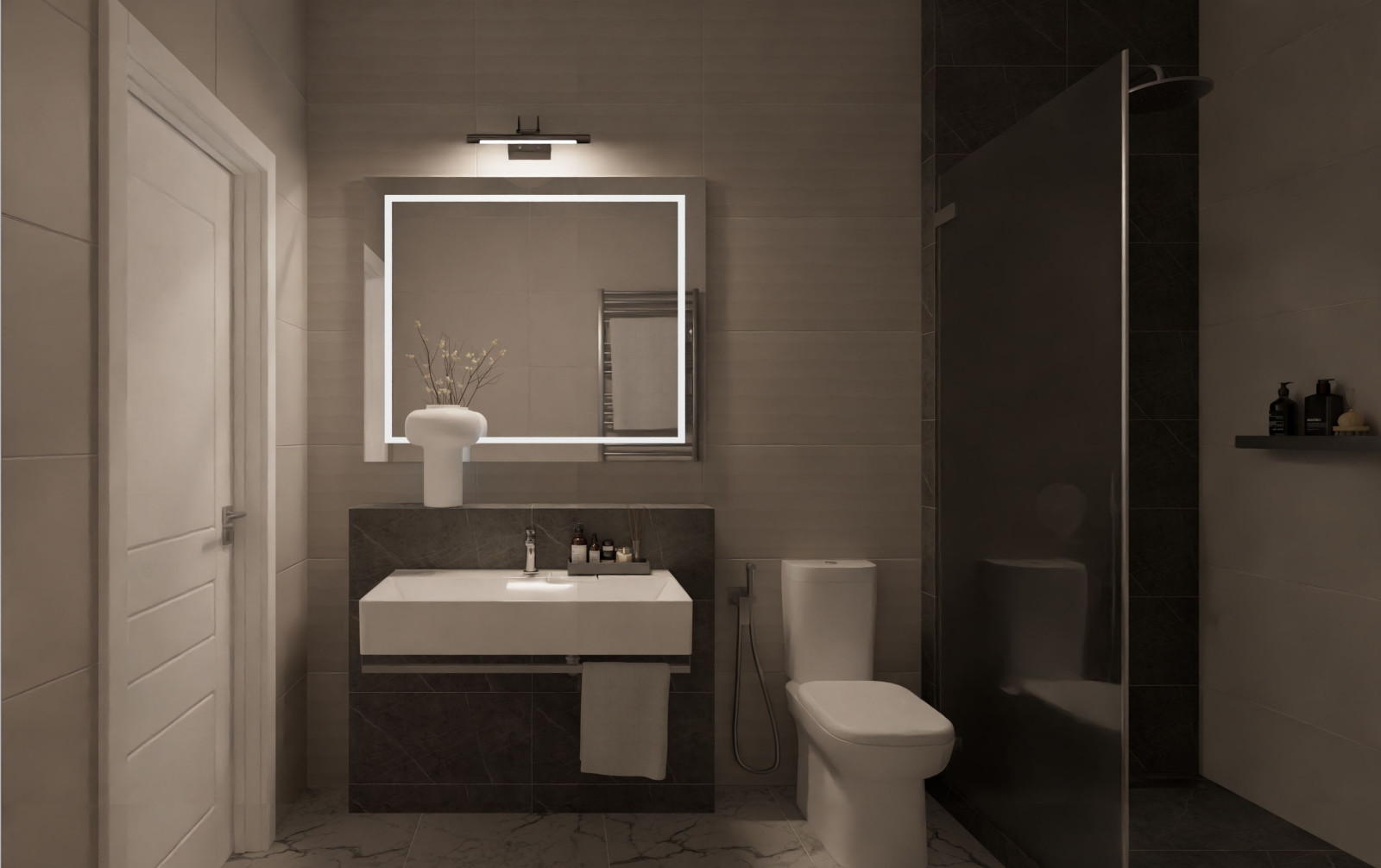 Московский тракт, г. Томск