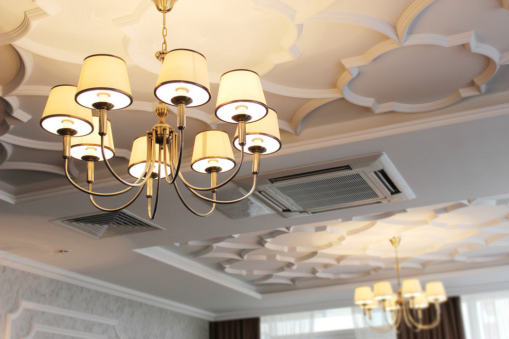 Фото реализованного объекта. Офис АСК.