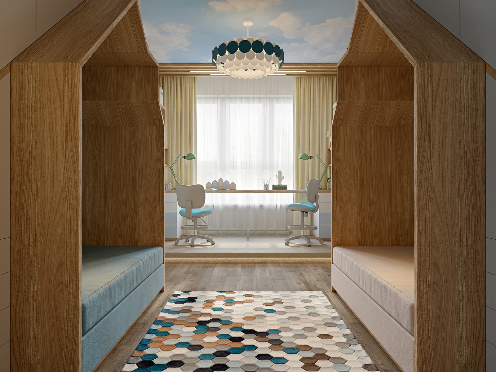 Квартира в ЖК "Ботанический Сад"