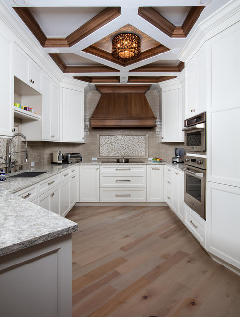 The Breakwater At Pelican Bay Transitional Kitchen Miami