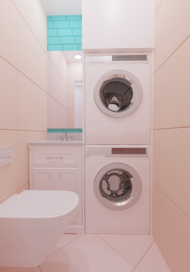 Квартира в стиле минимализм