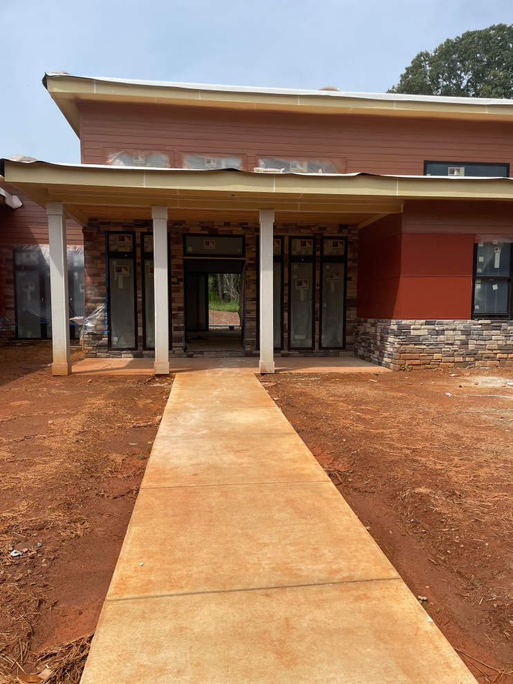 Fayetteville Custom Home