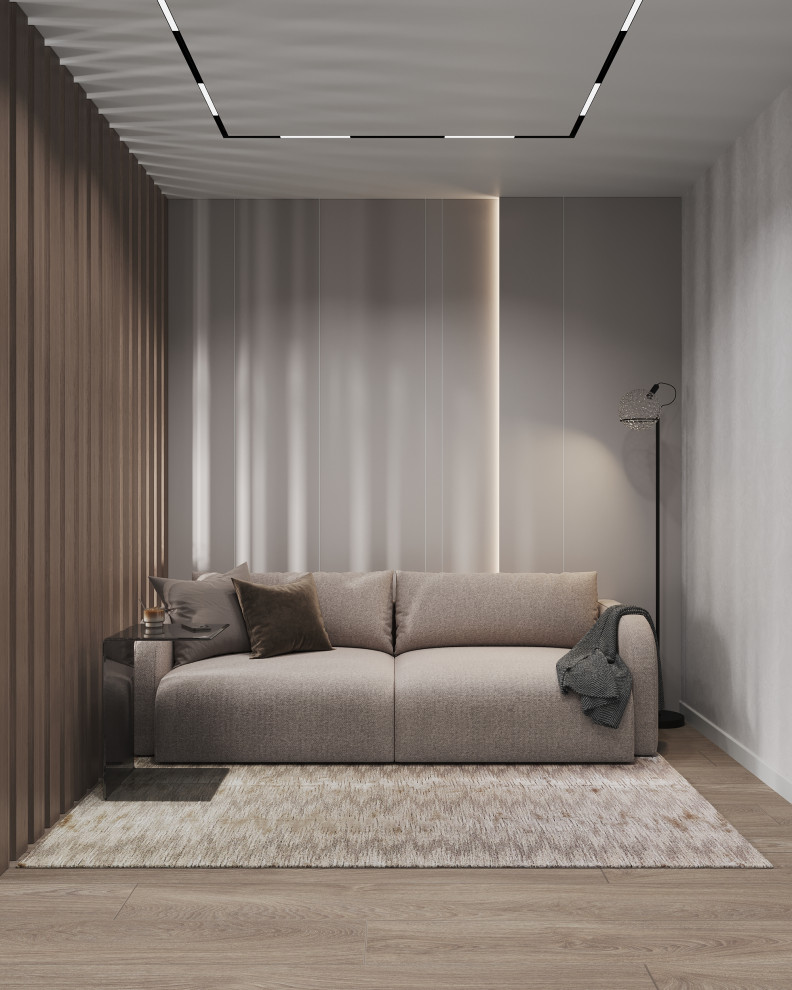 Дизайн квартиры ЖК "Легенда"