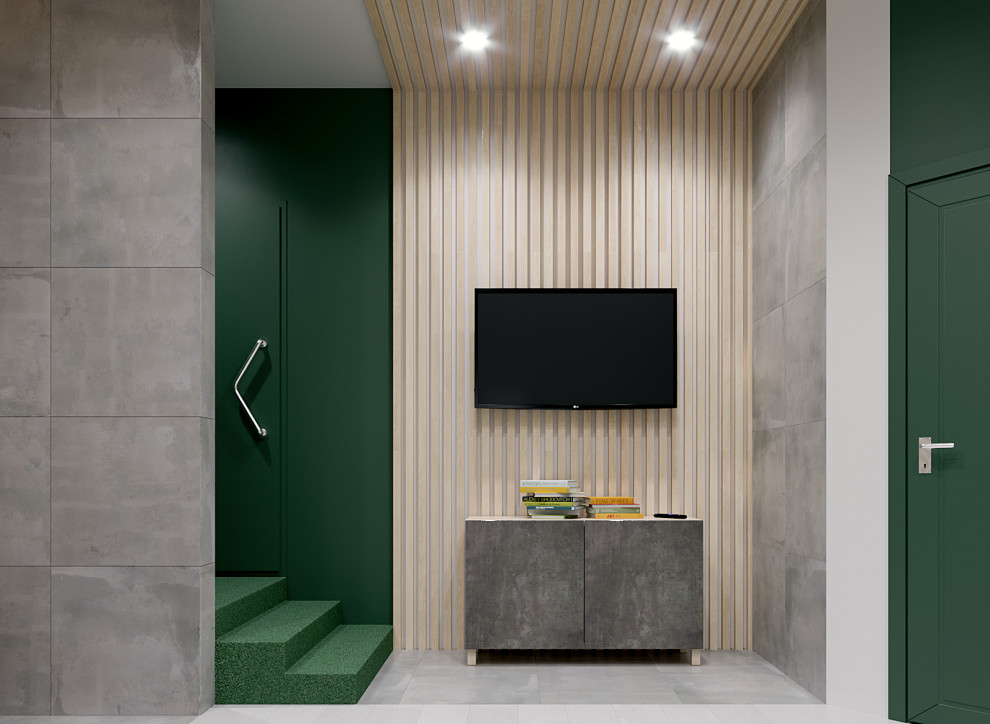 Комната отдыха для бани