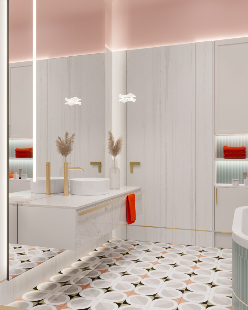 МО, КП Акватория Истры, 475 кв.м, 2022 год