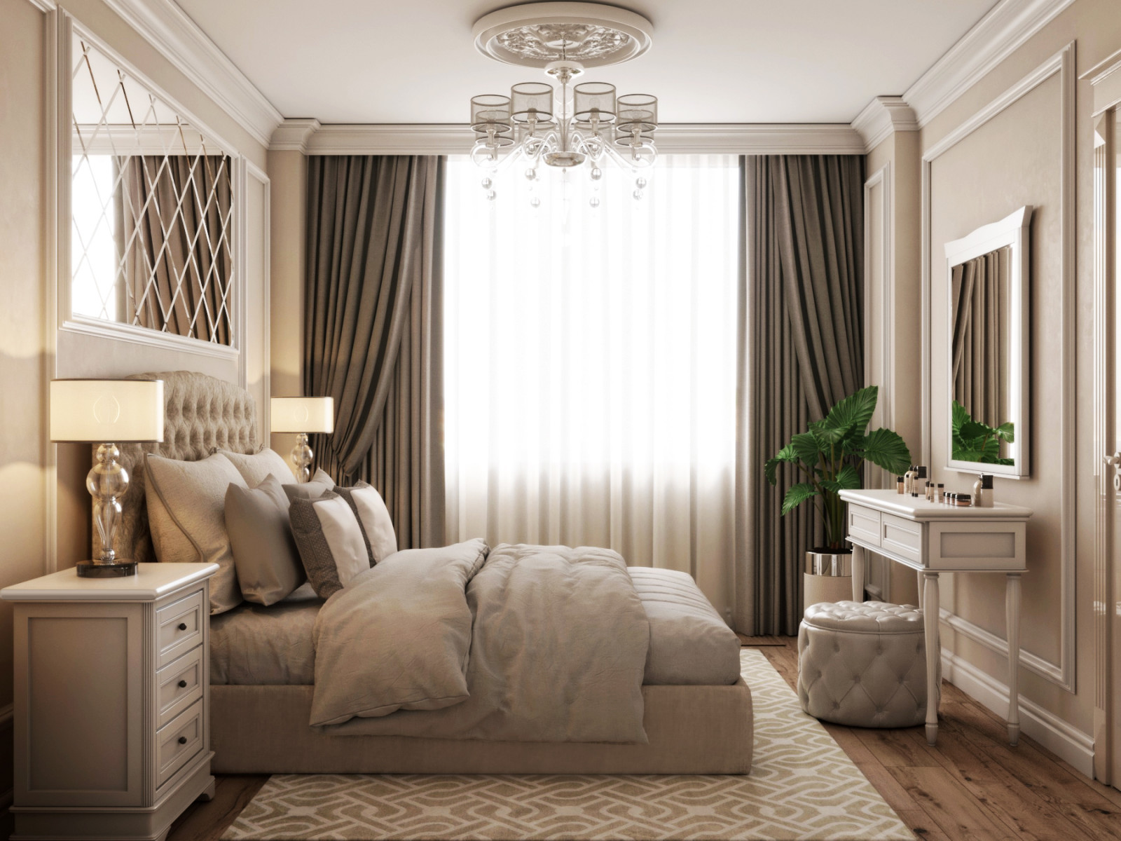 ЖК Зеленые Аллеи 2