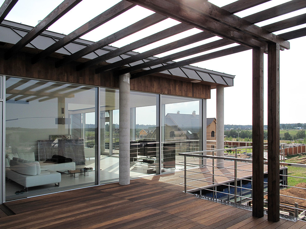 Частный усадебный дом