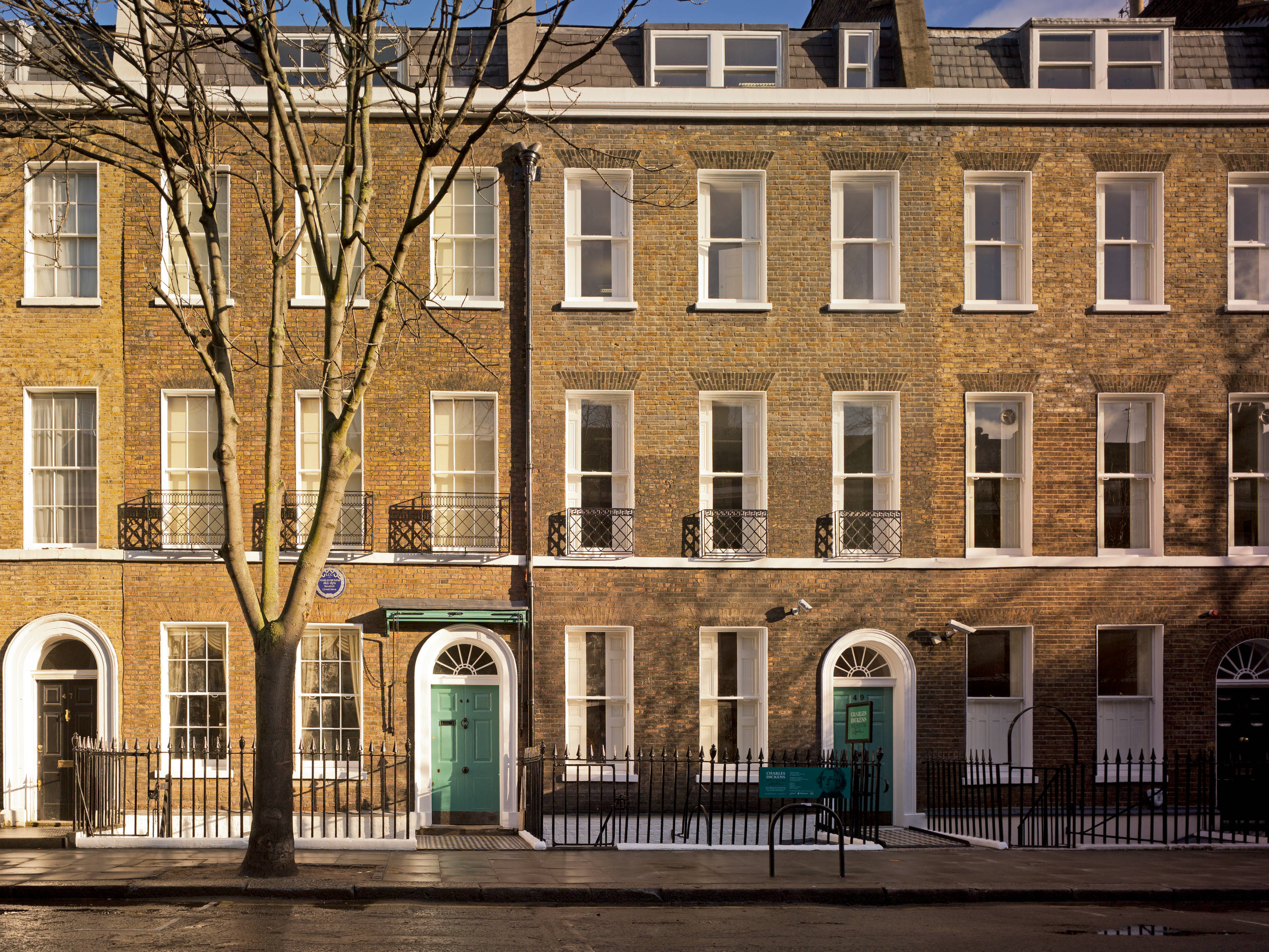 See the Home Where Charles Dickens Wrote Some of His Classic Stories