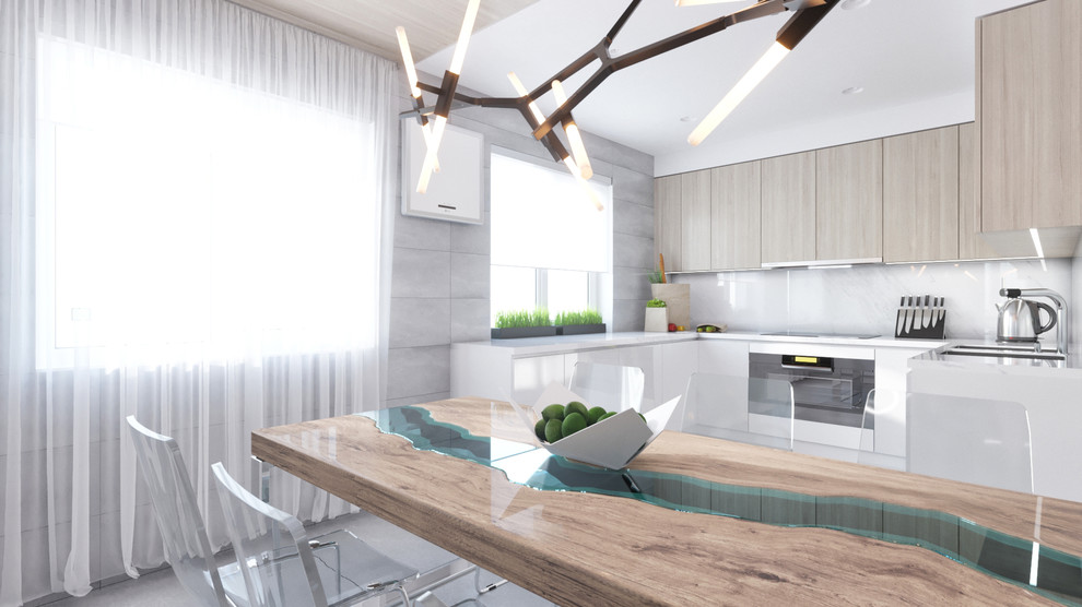 Квартира 155 квадратных метров