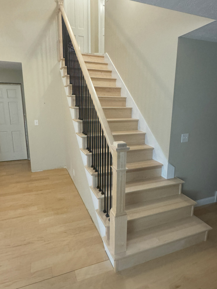 Gretna Staircase Update