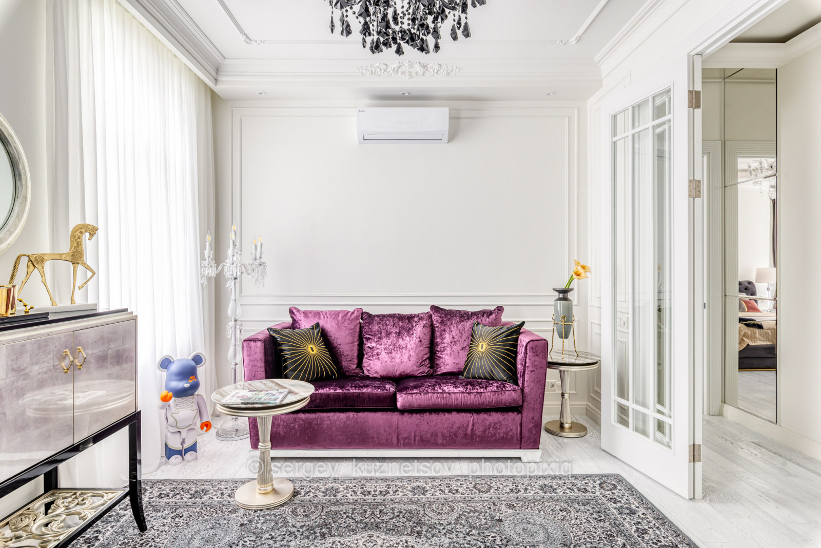 КВАРТИРА НА АРБАТЕ