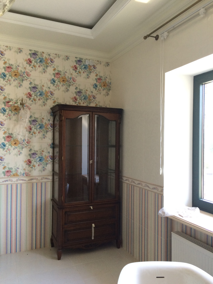 Проект двухэтажного дома