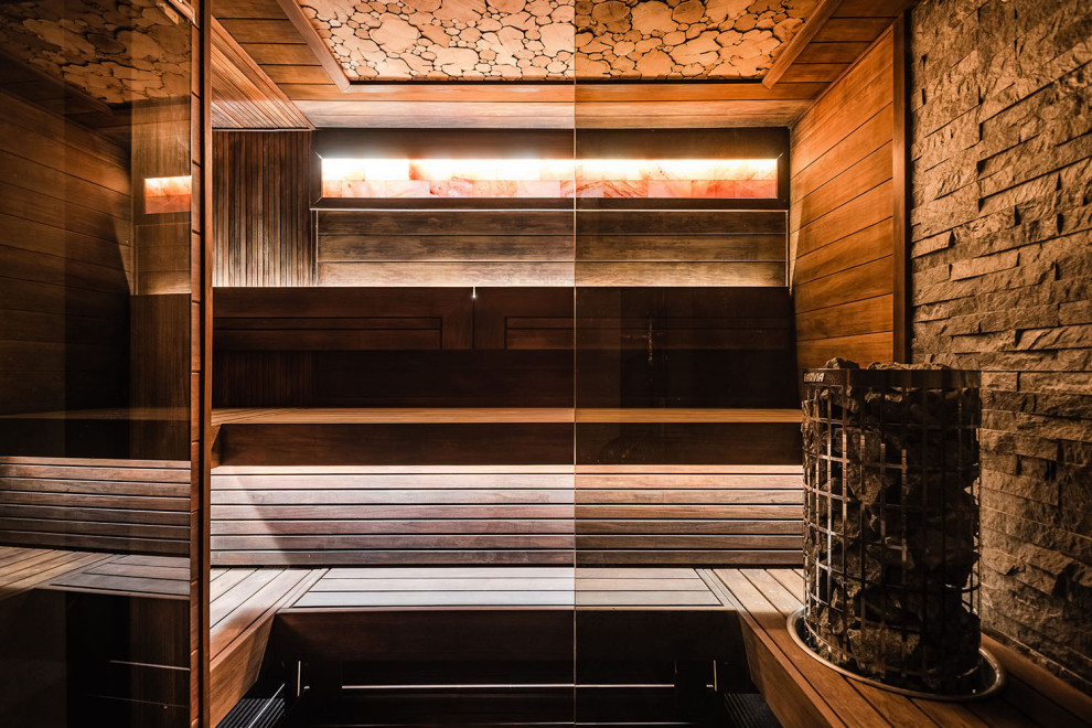 Сауна Борисовка