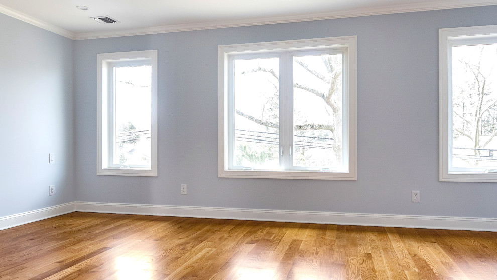 Primary Bedroom with Multiple Windows