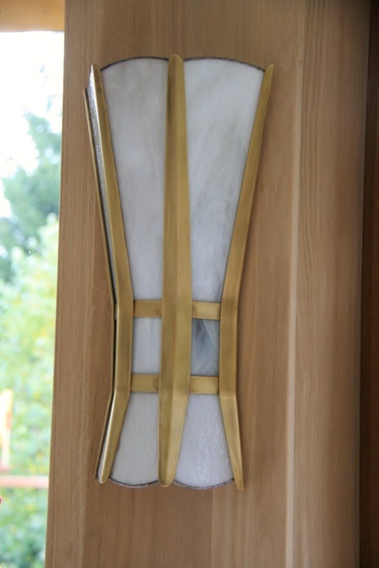 Guest house near Moscow-river