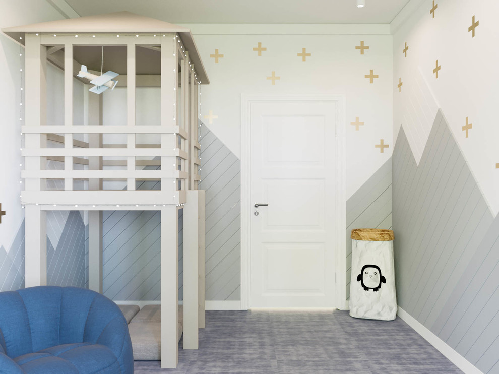 Интерьер частного дома