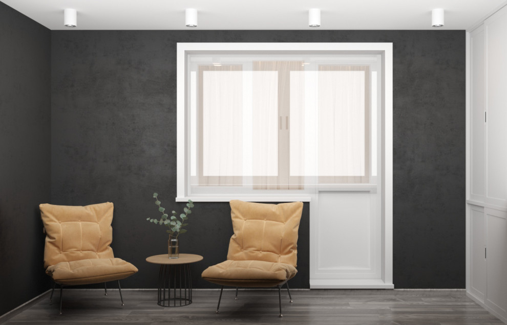 Квартира на Приморской 75 кв.м