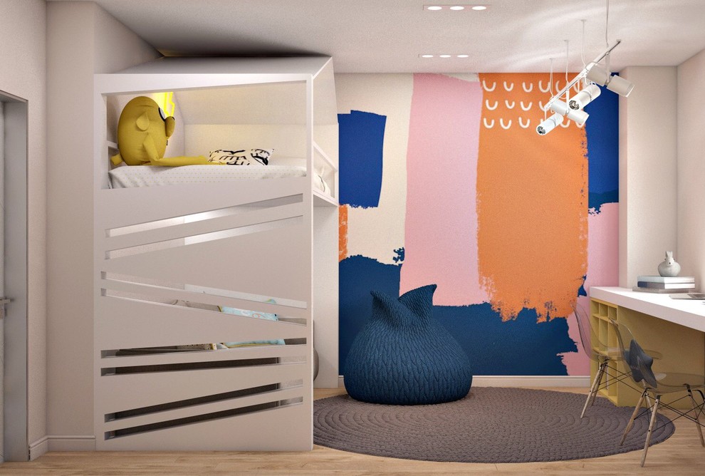 Минимализм в Академ Riverside