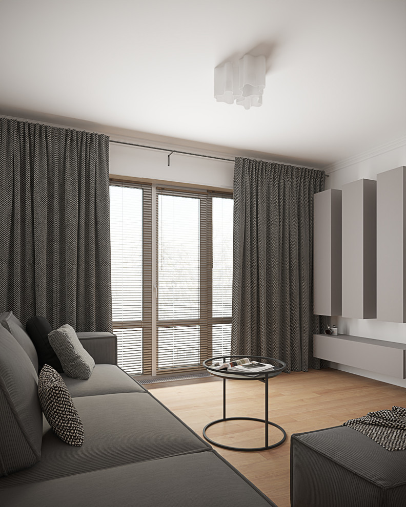 Проект дом для молодой семьи