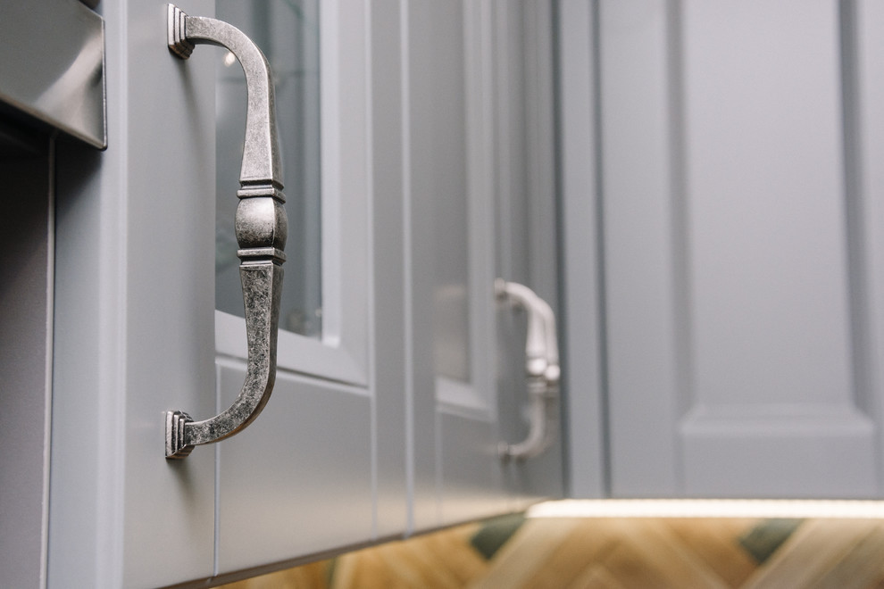 Кухня для квартиры студии