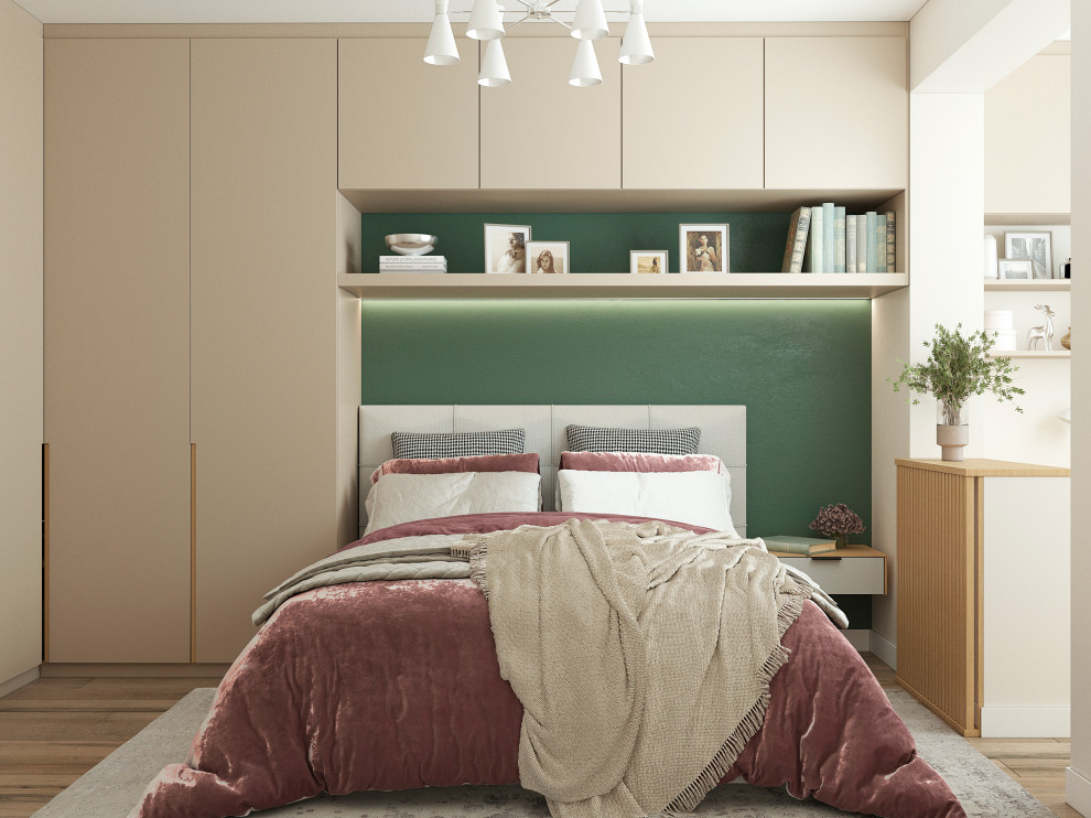 ЖК "Скай Парк" квартира 42 кв.м.