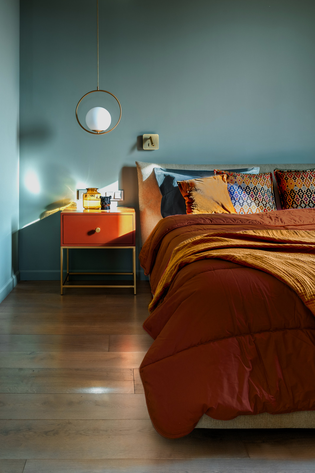 квартира 230 кв.м. в ЖК ЛИЦА