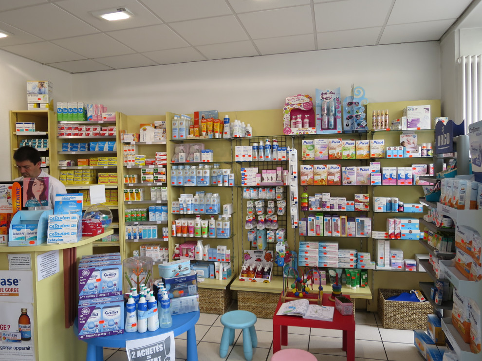 Pharmacie Saint Roch // Saint Etienne