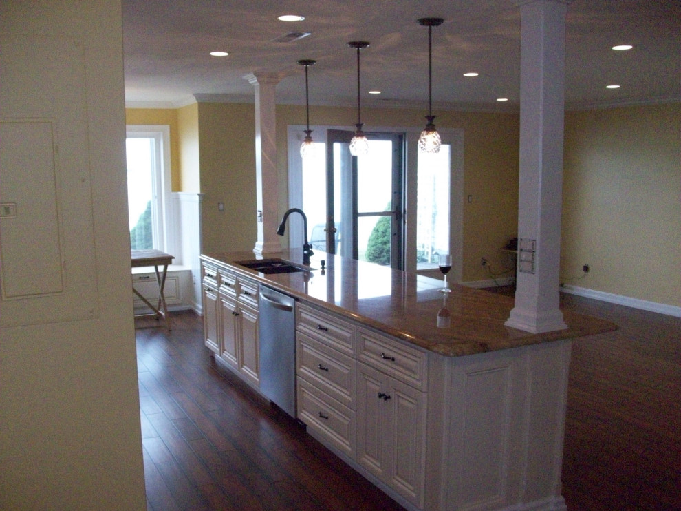 Seaside Condo Renovation