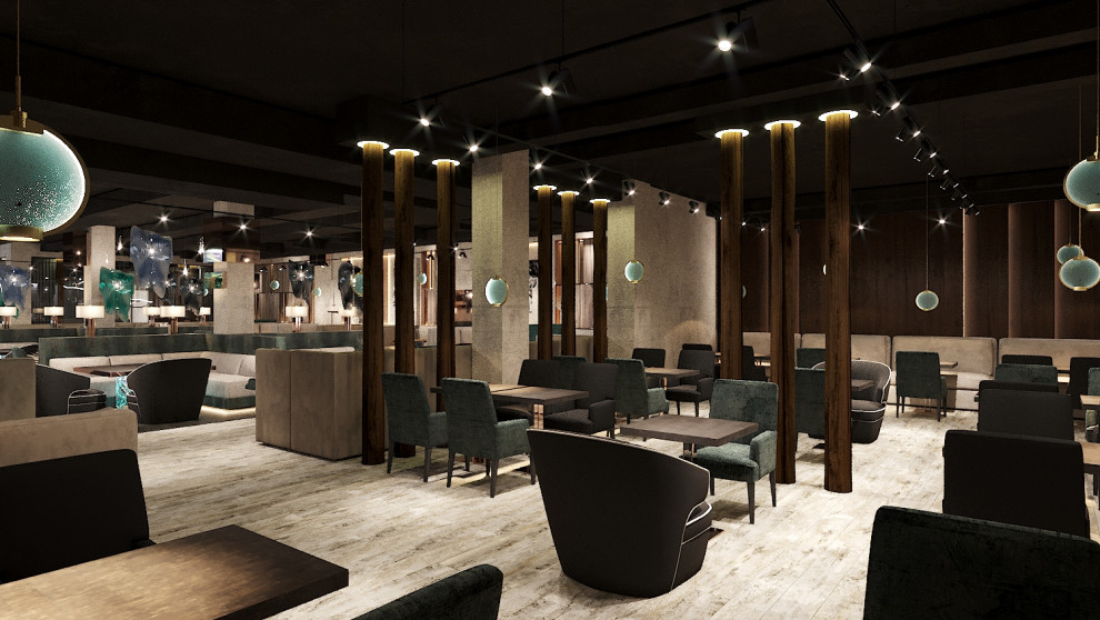 ресторан Doge