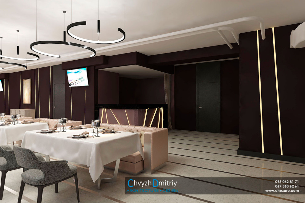 Ресторан RISE