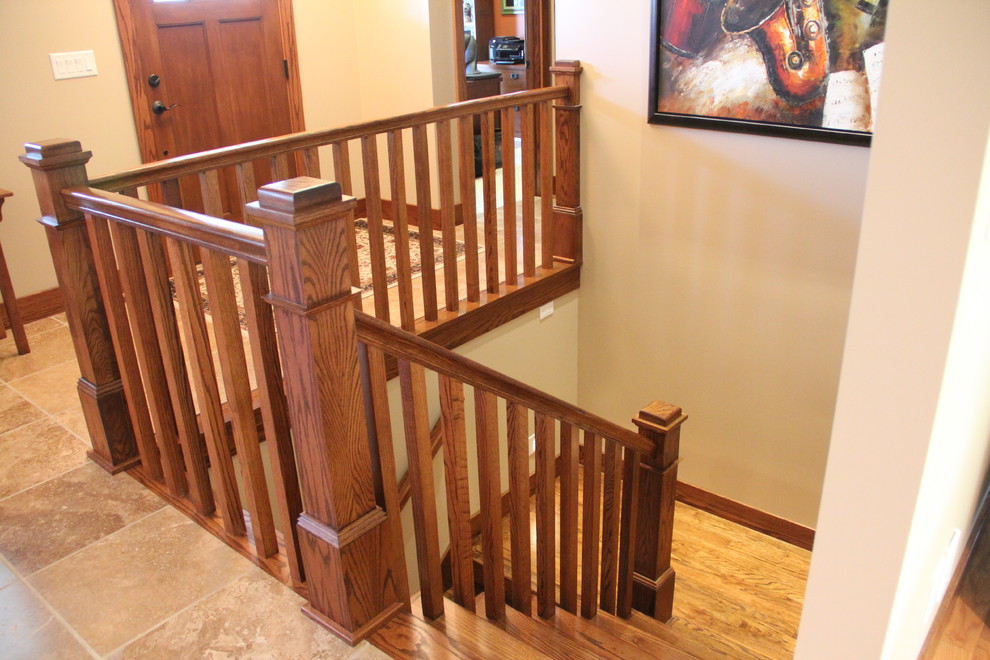 Staircase - staircase idea in Chicago