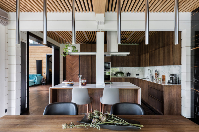 Загородный дом в Белоострове