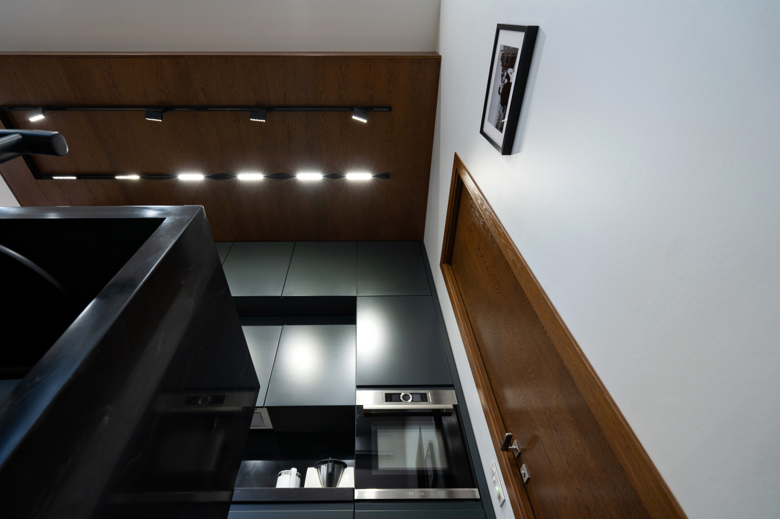 Завершённый объект в  ЖК «Шатёр»