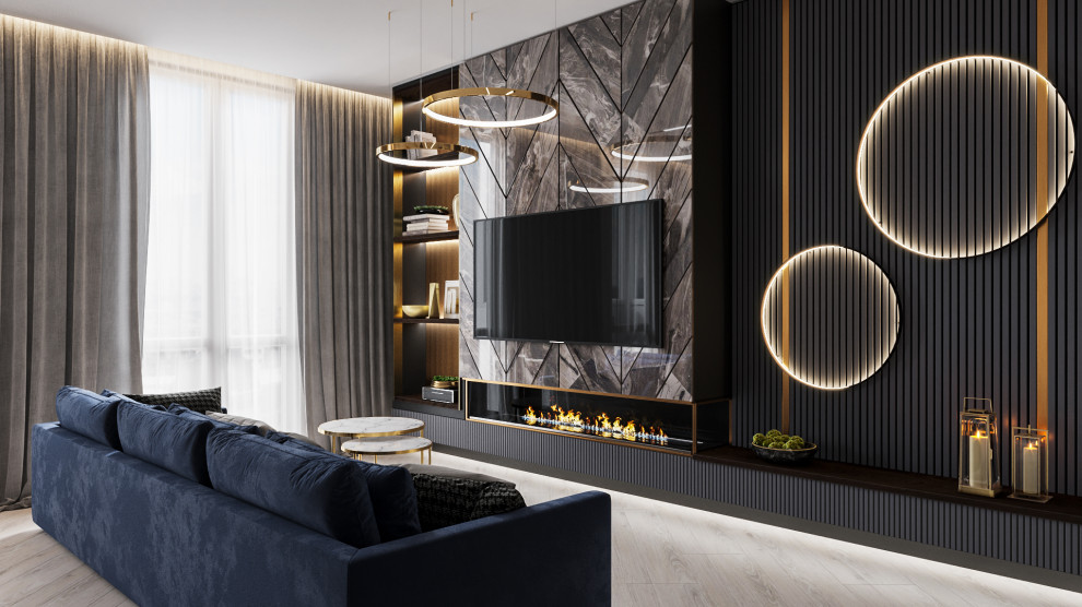 Дом на Павелецкой набережной