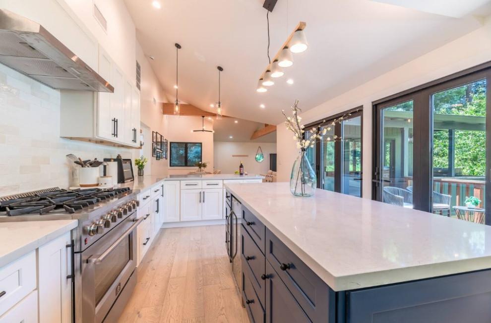 Russian River House