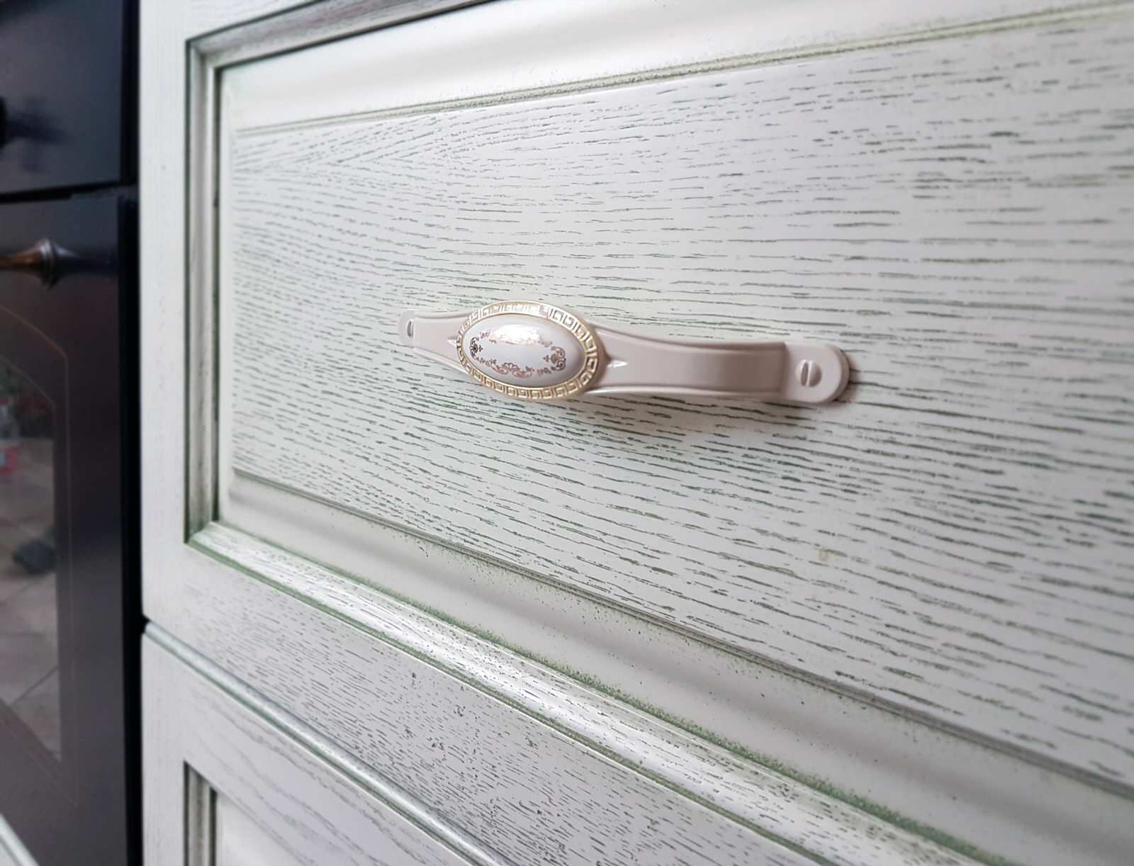 Кухня в стиле прованс