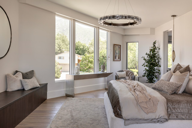 Manorly Owl Nest modern-schlafzimmer