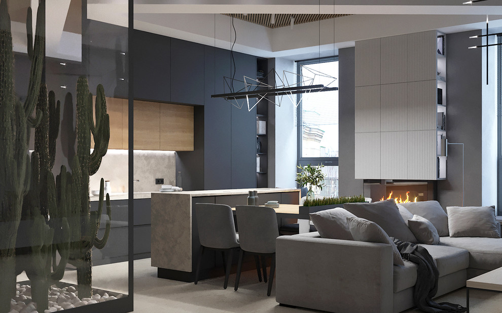 Апартаменты в бизнес-центре "Riverdale"