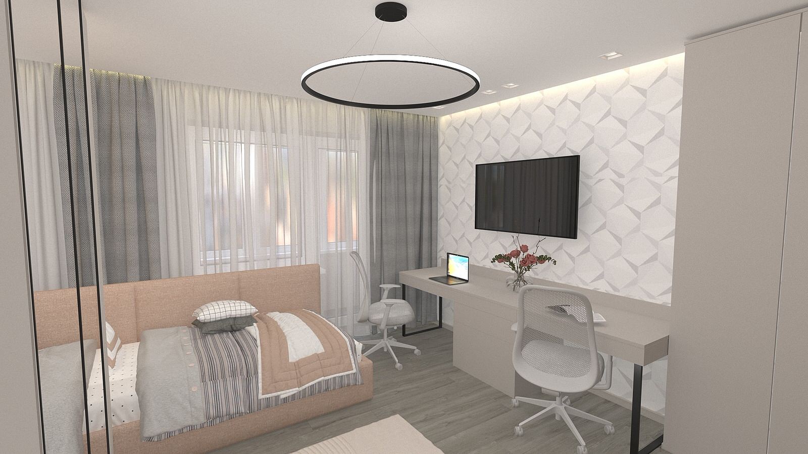 детская для двоих