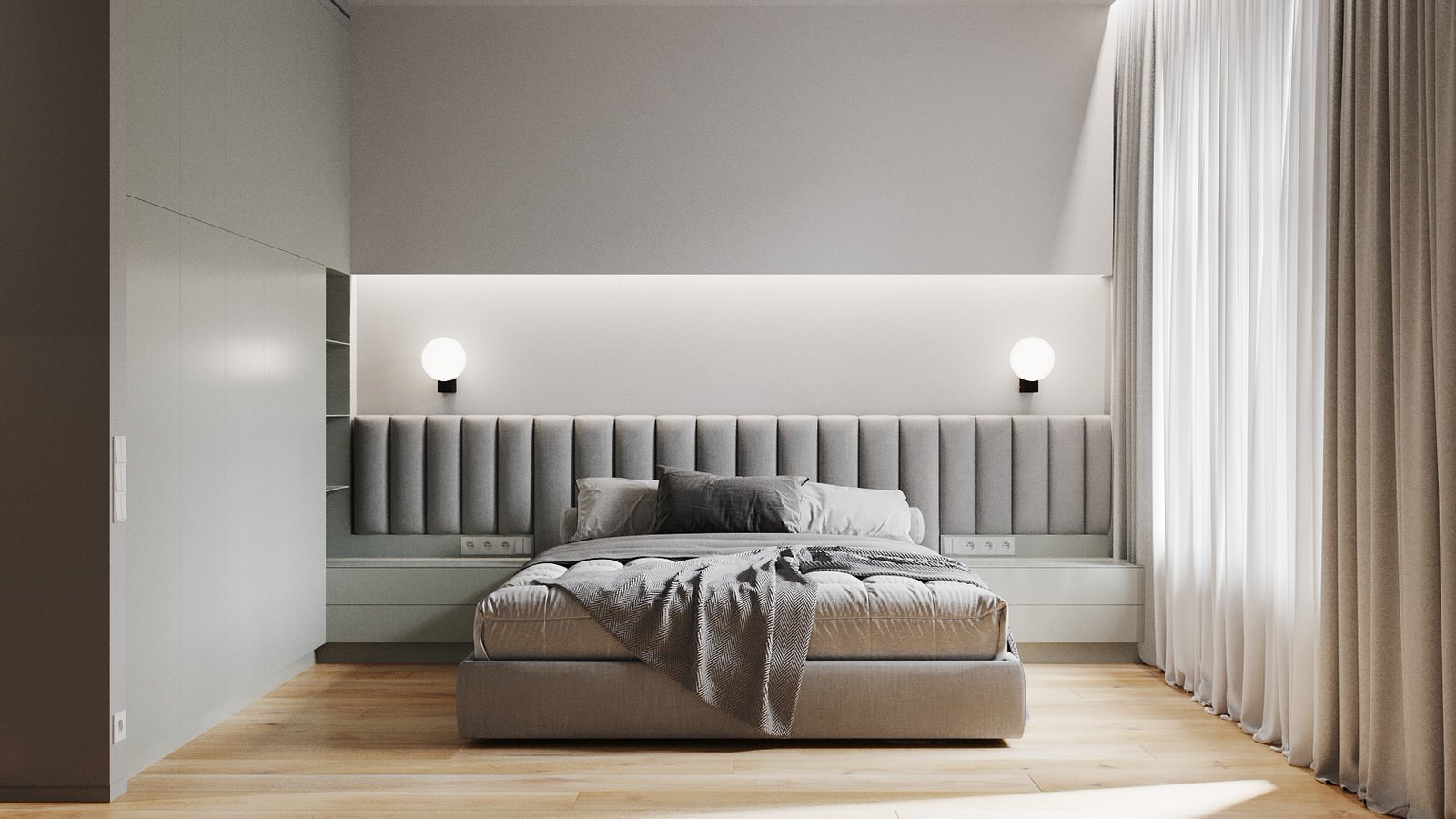 Квартира в ЖК "Сосновка"