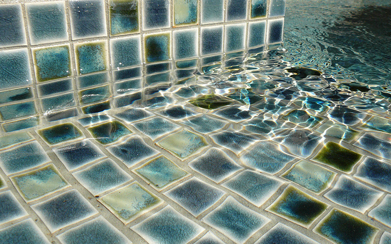 Inspiration for a transitional pool remodel in Orange County