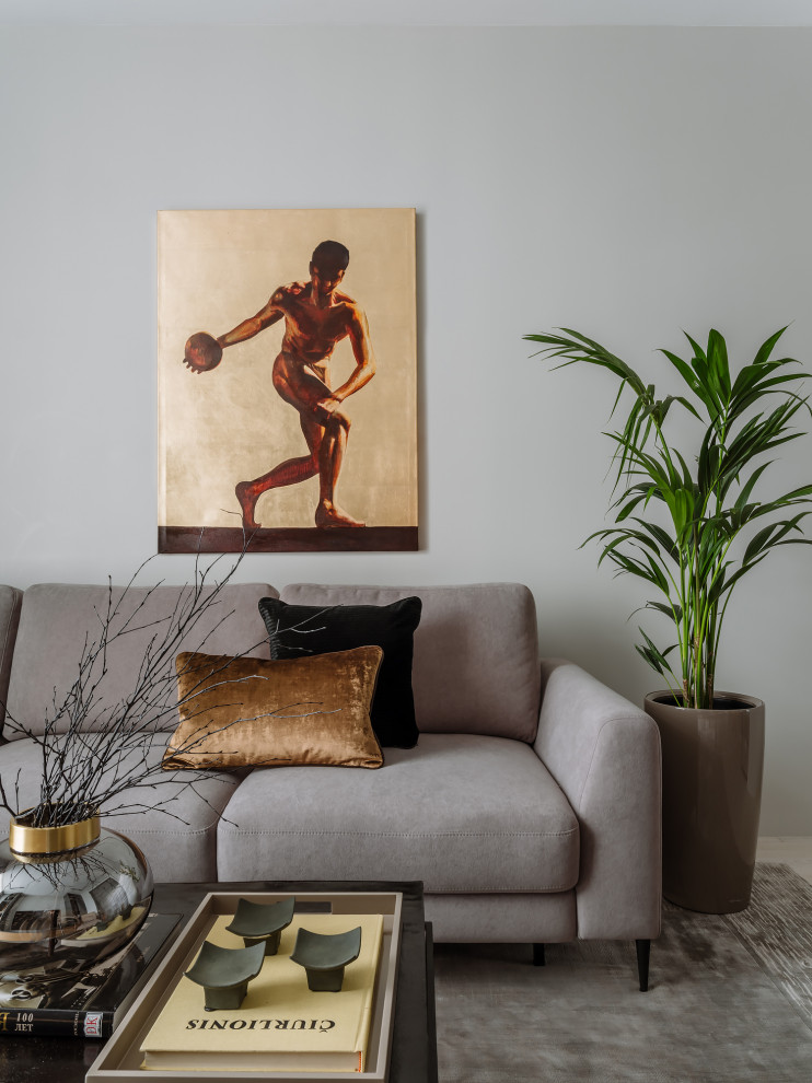 Квартира для холостяка