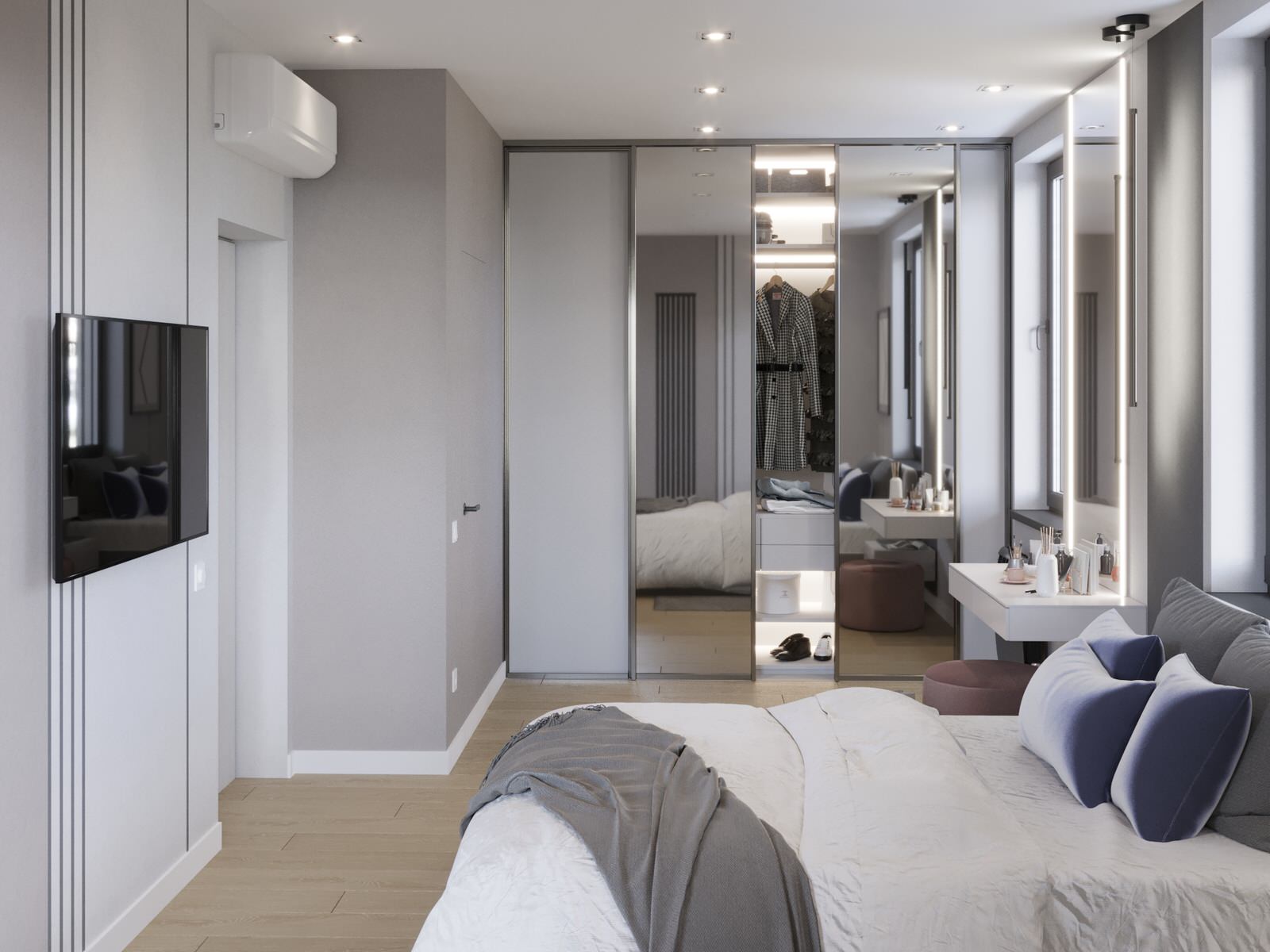 Проект в московской области, ДНТ Невзорово