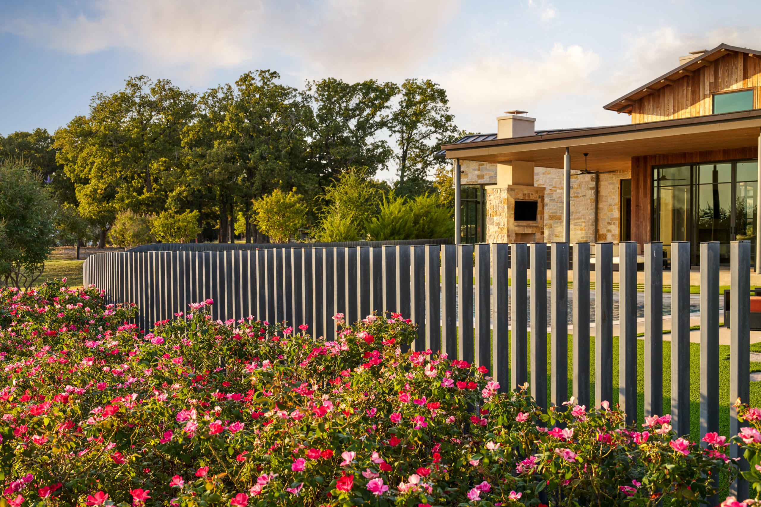 Modern Hill Country