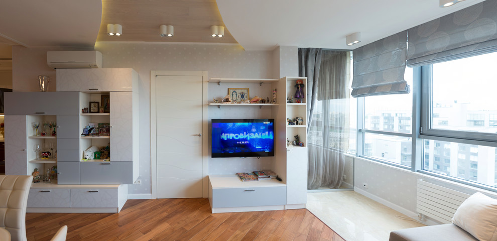 Квартира в ЖК Скайфорт