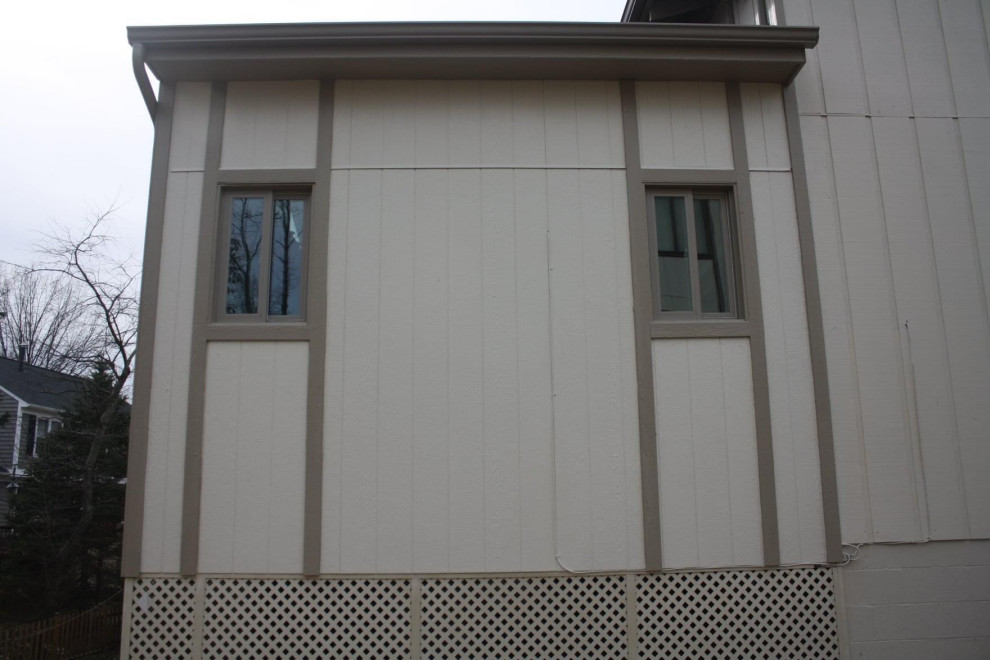 Fairfax Station Sunroom & Deck