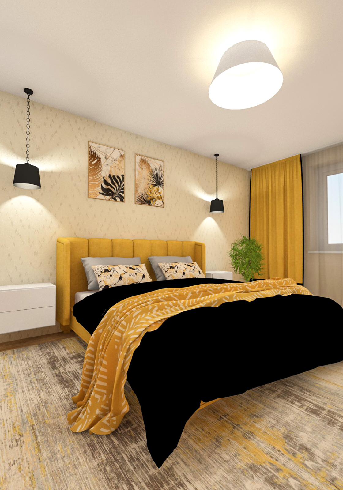 Квартира для молодой пары